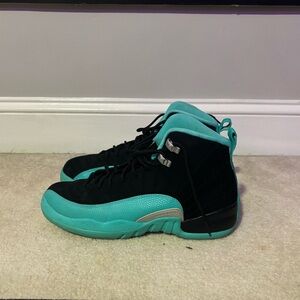 Jordan 12 Hyper Jade